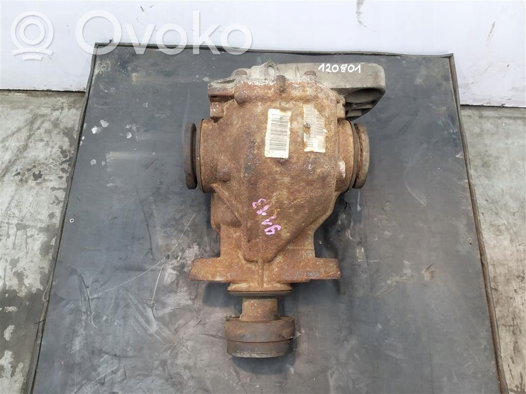 Rear differential   7521661