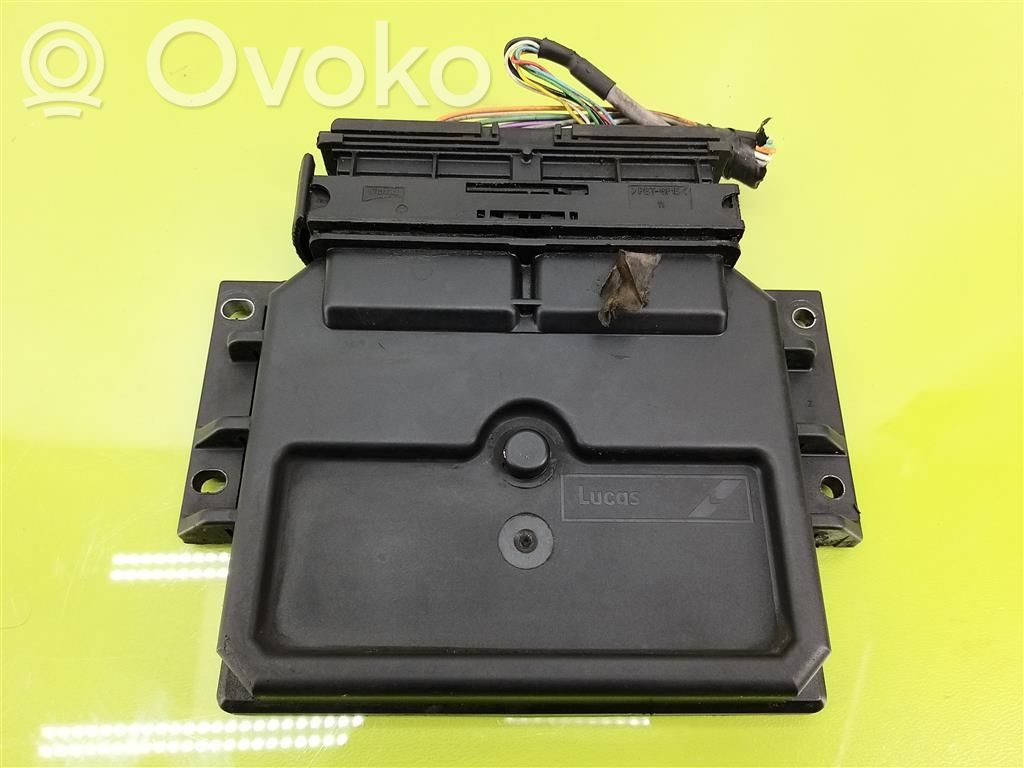 Renault Kangoo I Engine control unit/module 