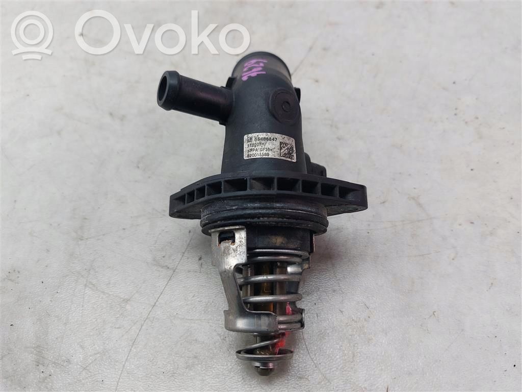 Opel Insignia A Carcasa del termostato (Usadas) 