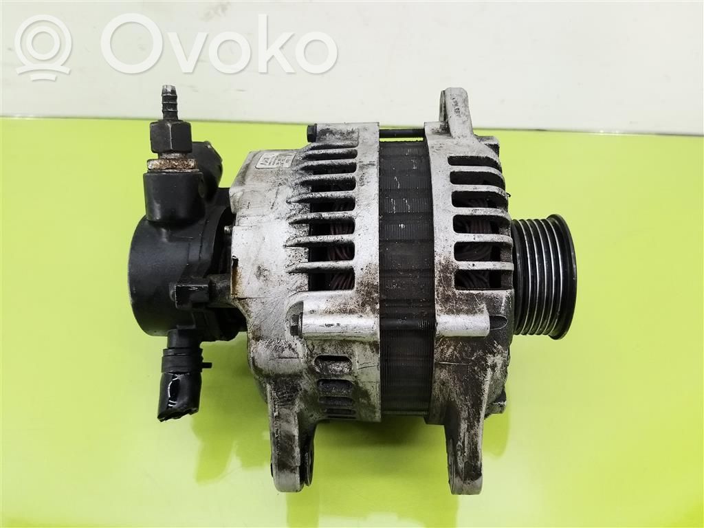 Opel Corsa C Alternator 