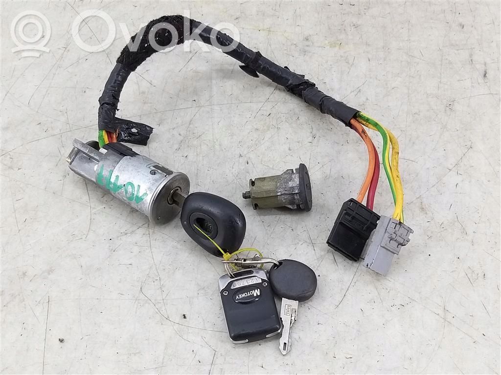 Ignition lock