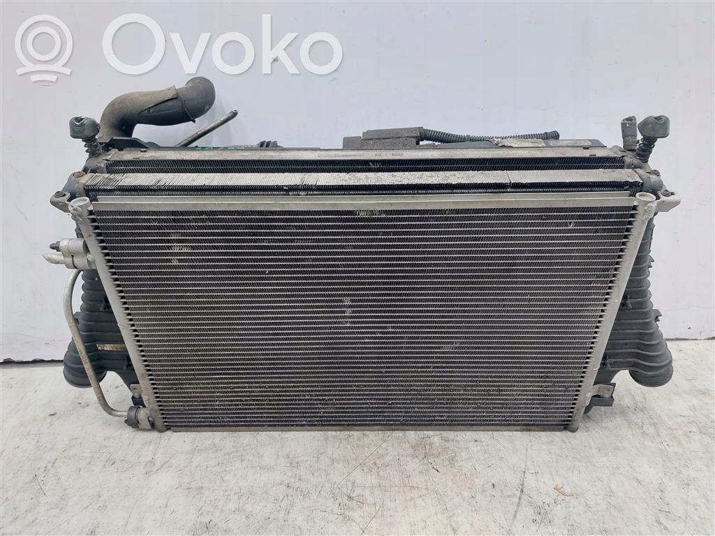 Opel Signum Set radiatoare 