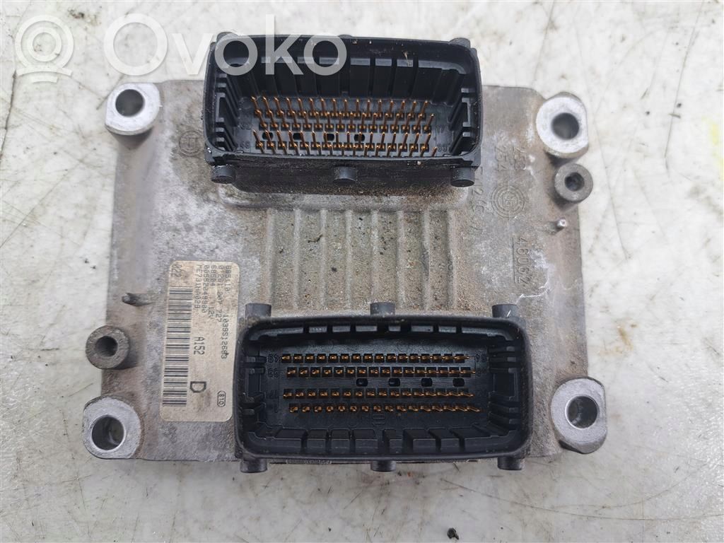 Alfa Romeo 147 Engine control unit/module 
