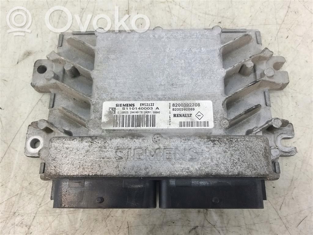 Engine control unit/module   8200392708