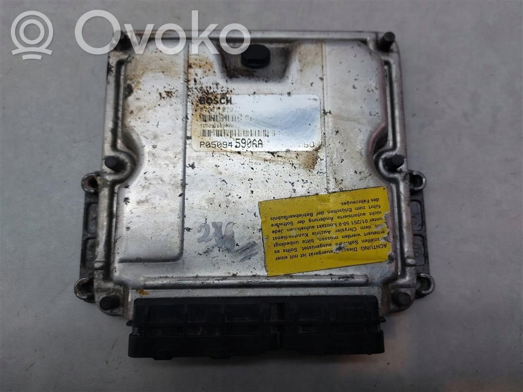 Chrysler Voyager Engine control unit/module 