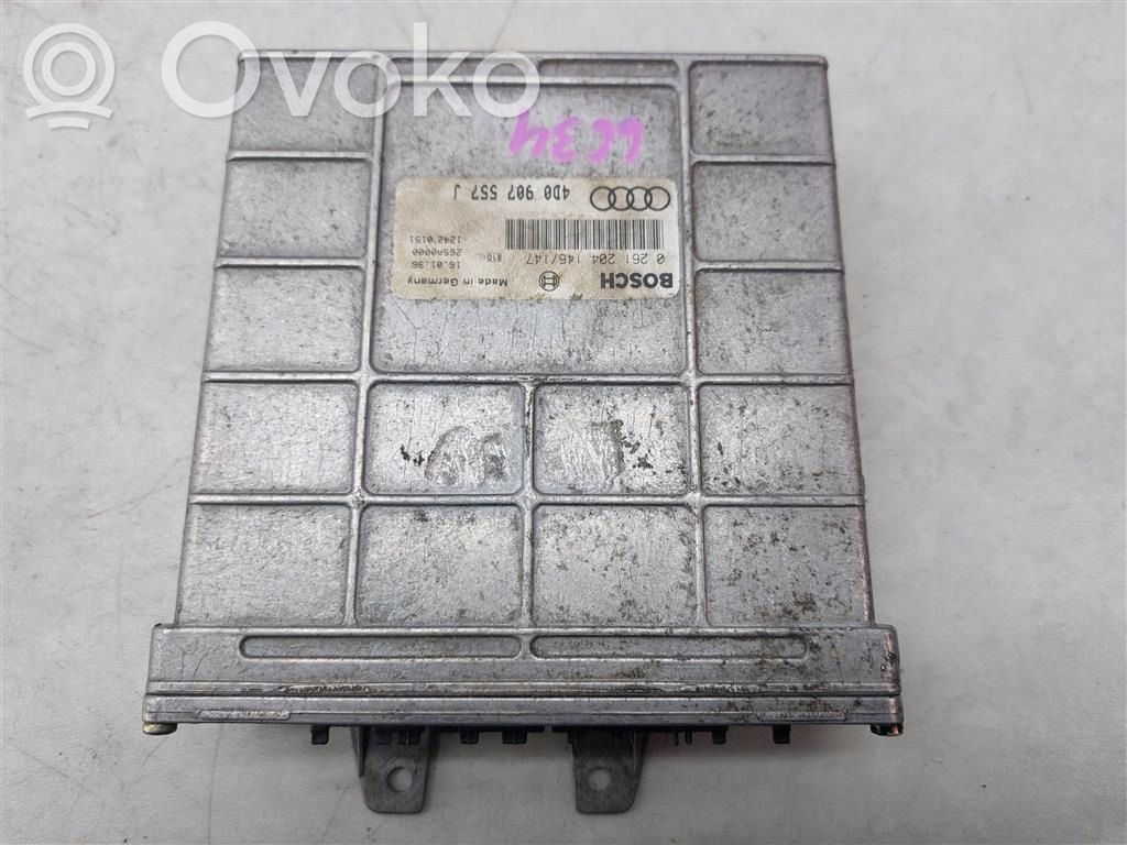 Audi A8 S8 D2 4D Engine control unit/module 