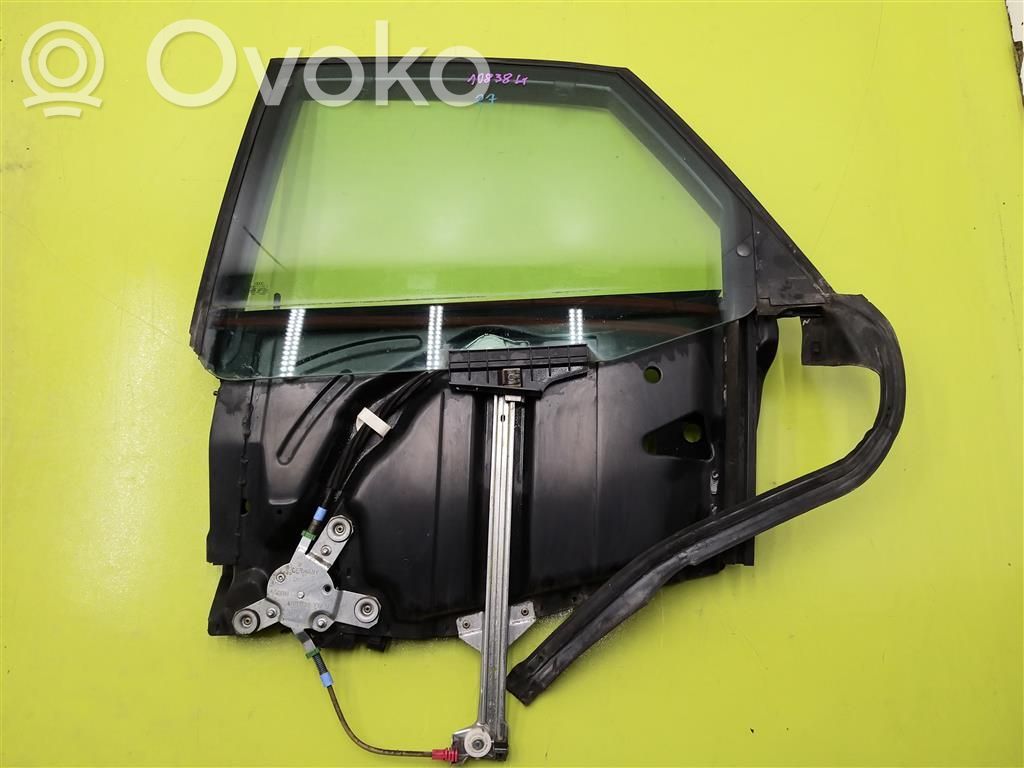 Audi A8 S8 D2 4D Rear door window regulator with motor 