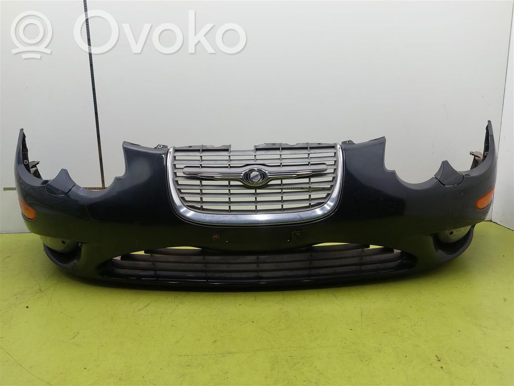 Front bumper