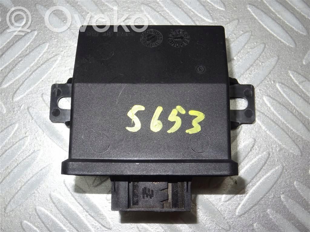 Opel Zafira Life Light relay 