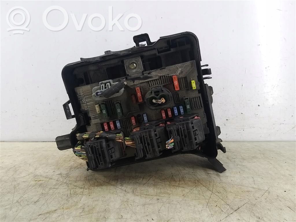 Citroen C2 BSM Control unit 