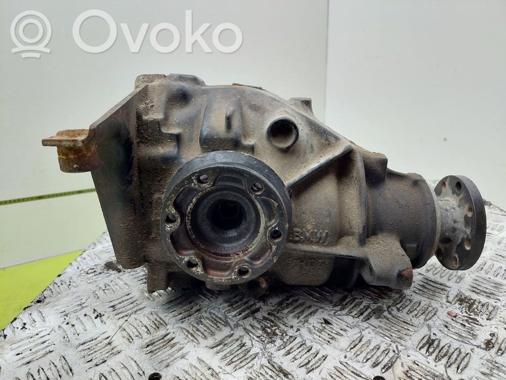 Rear differential