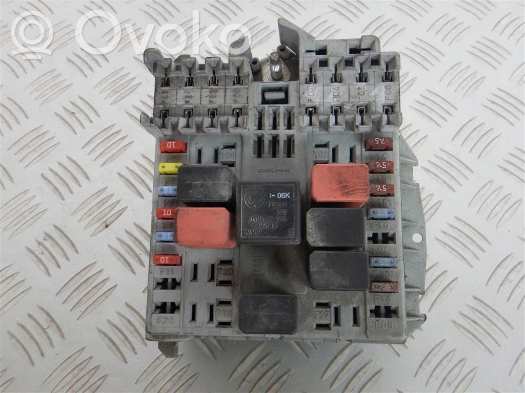 Fiat Linea Fuse box set 