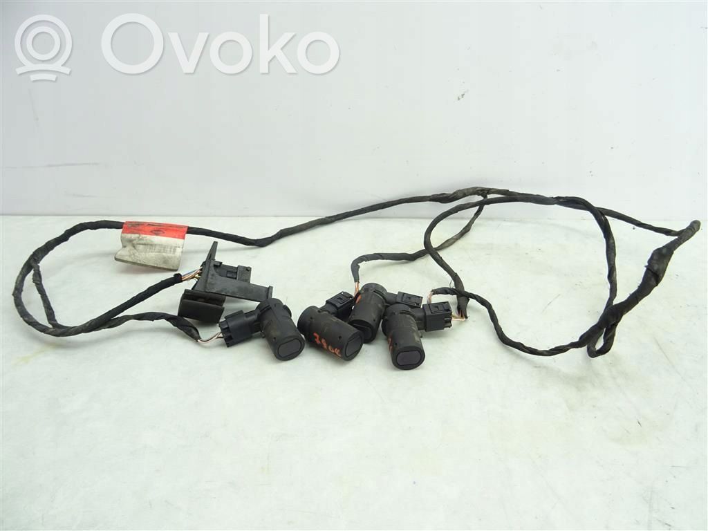 Cableado del sensor de aparcamiento (PDC)   4927612