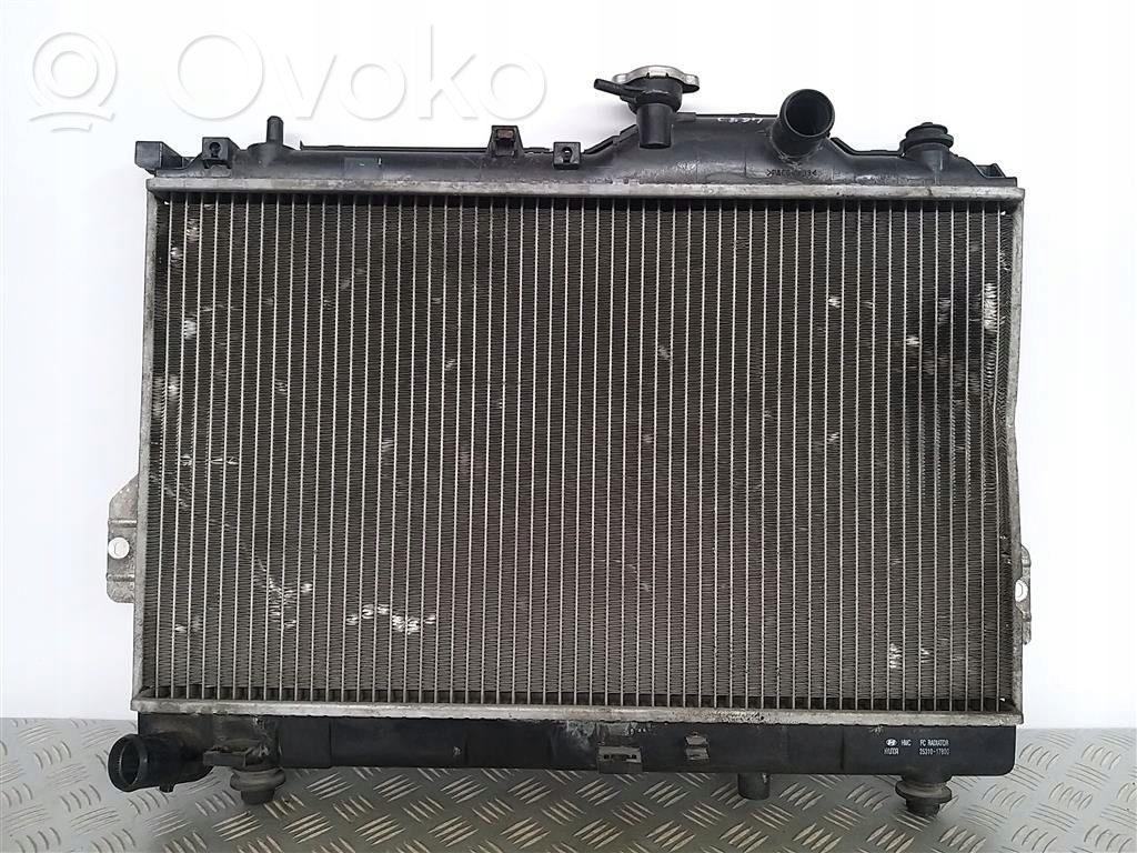 Hyundai Matrix Wasserkühler 