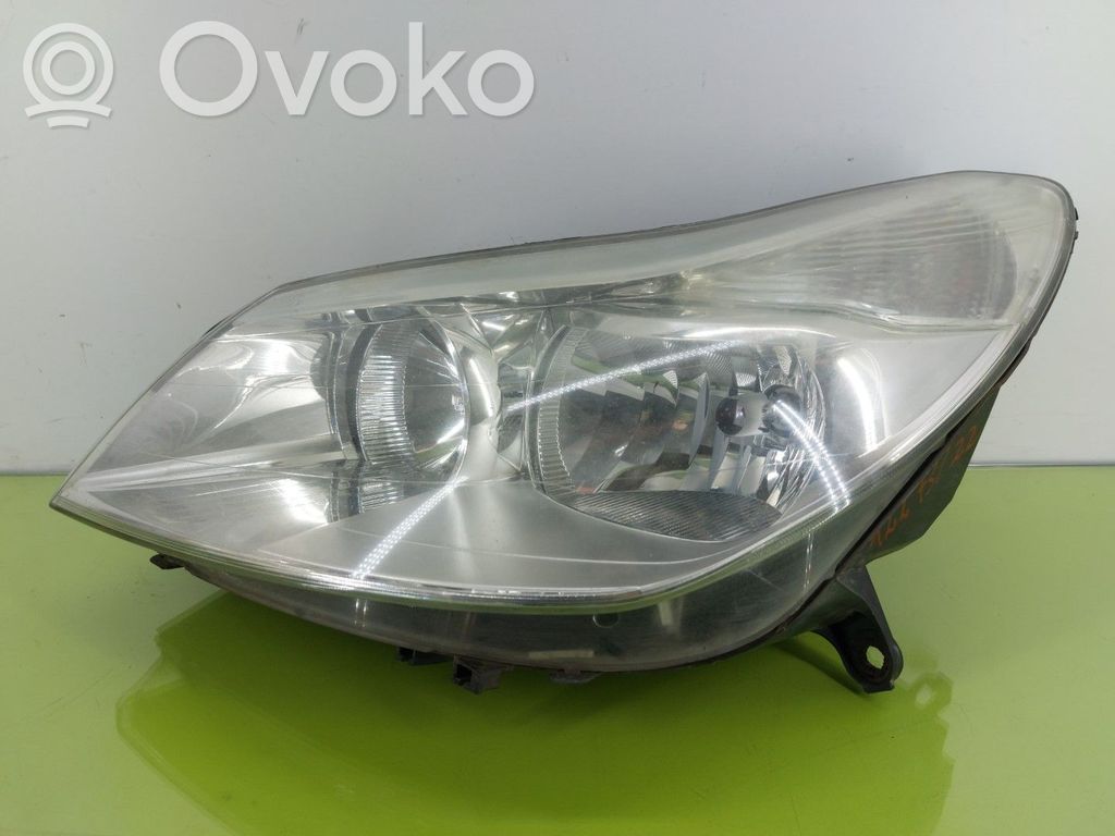 Citroen C5 Scheinwerfer 