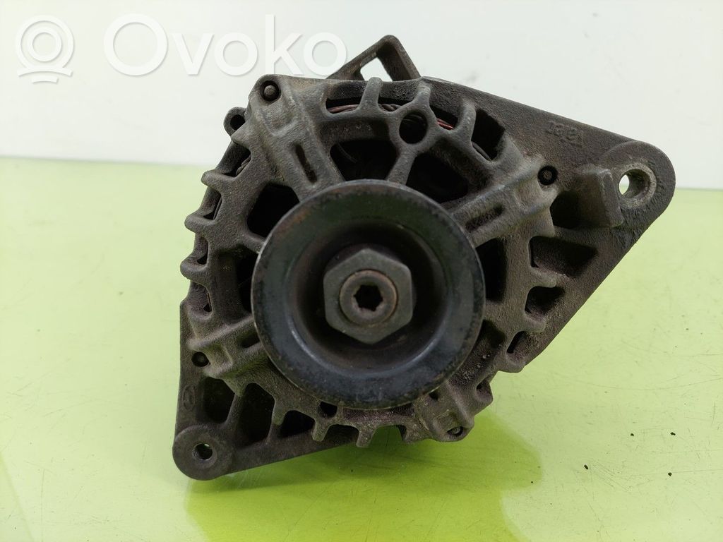 Hyundai Getz Generator/alternator 