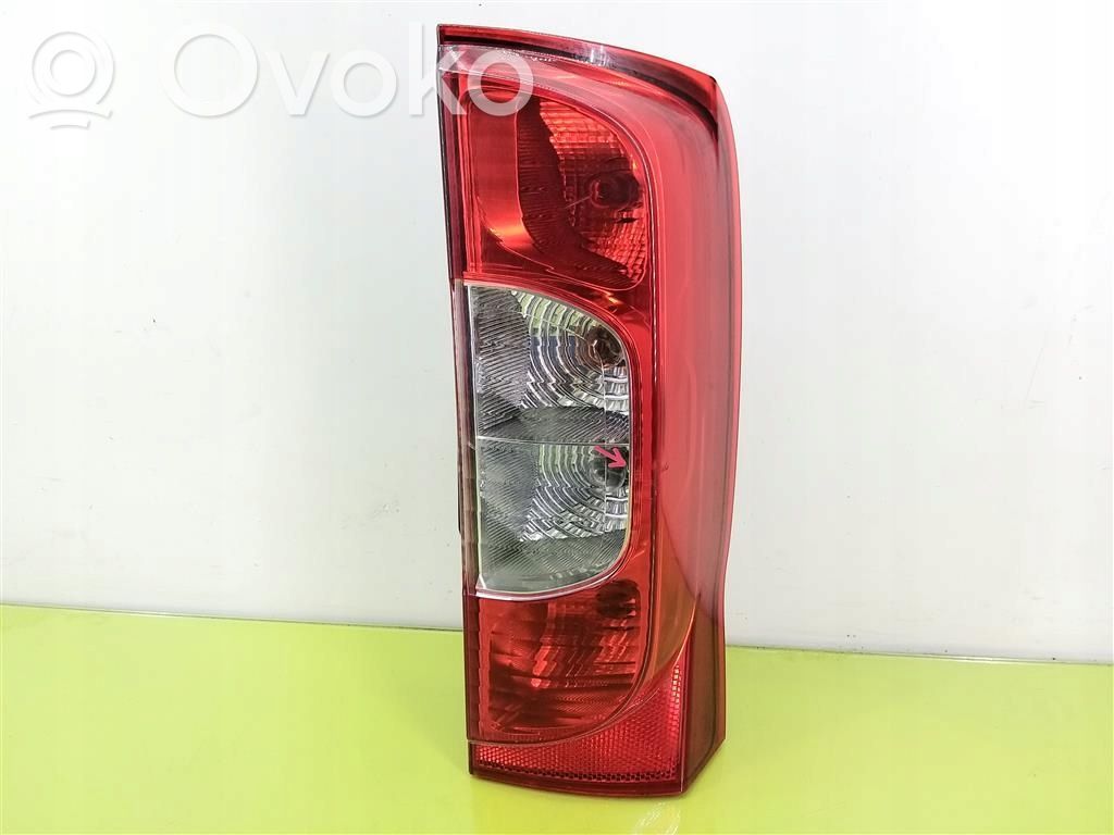 Fiat Fiorino Rear/tail lights 