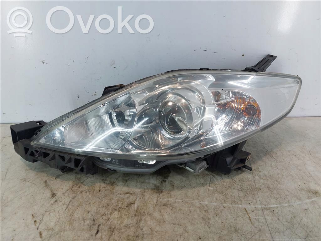 Mazda 5 Headlight/headlamp 