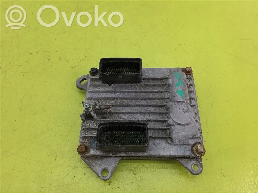 Opel Vectra C Unitate/modul de control motor 