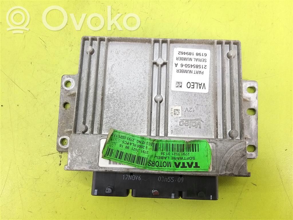 Tata Indigo I Engine control unit/module 