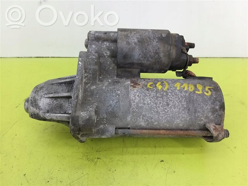 Ford Focus Käynnistysmoottori 