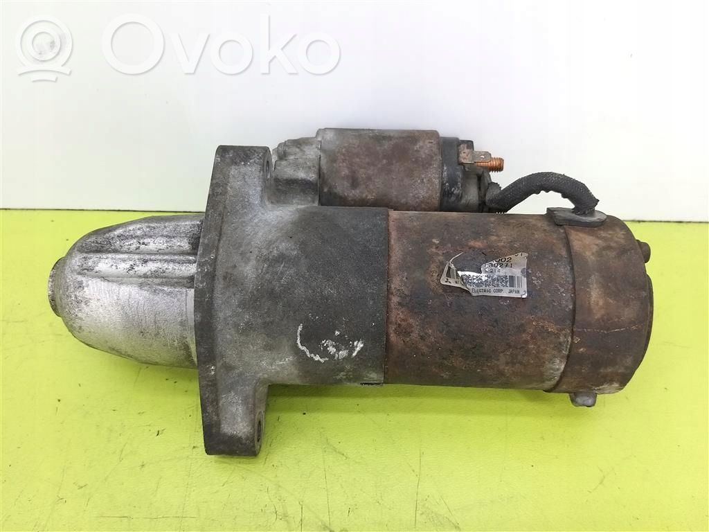 Mitsubishi Colt CZ3 Electromotor 