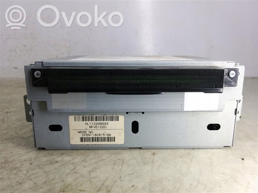 Volvo S80 Unitate principală radio/CD/DVD/GPS 