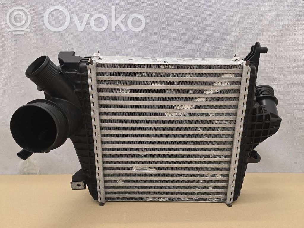 Audi Q7 4M Radiator intercooler 