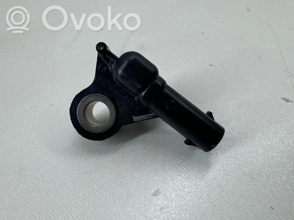 Tesla Model Y Airbag deployment crash/impact sensor 