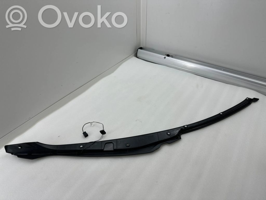 Tesla Model X Other rear door trim element 