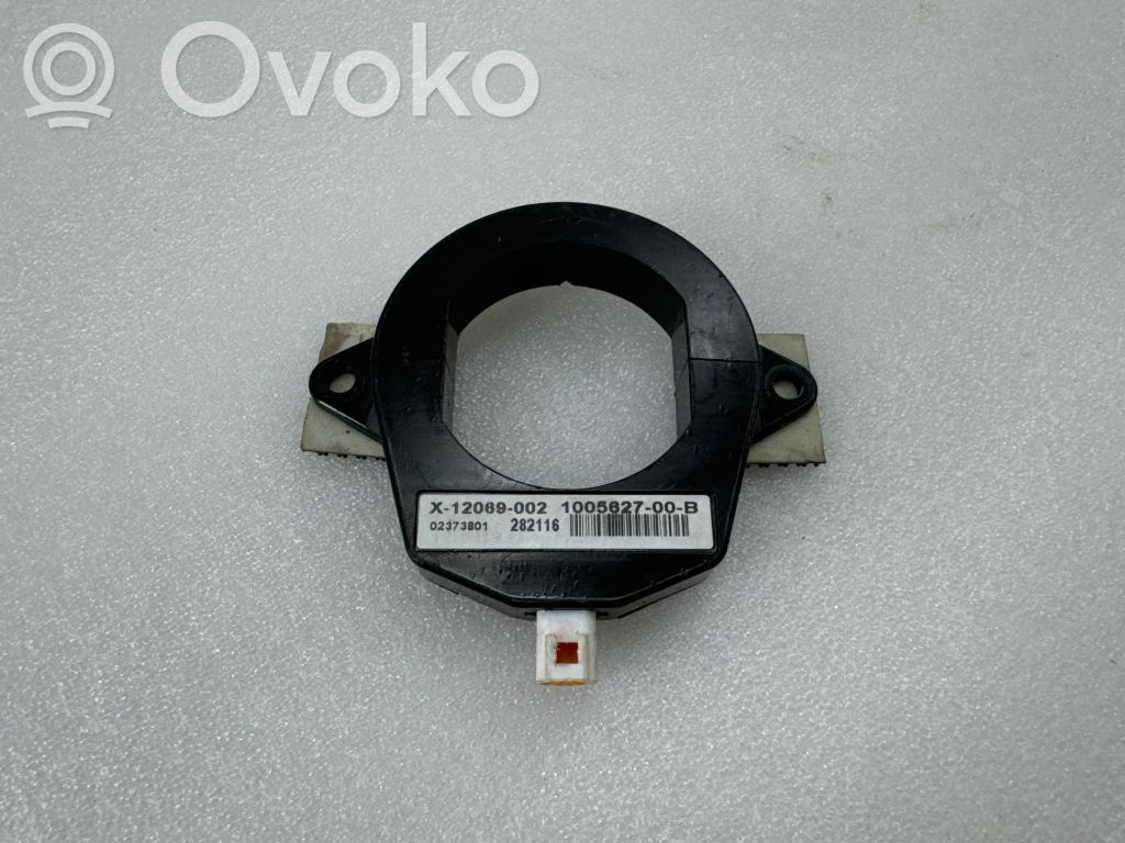 Moduł / Sterownik systemu uruchamiania bezkluczykowego   100562700B,X12069002,02373801