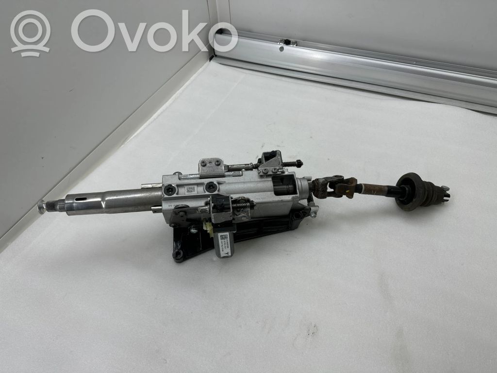 Tesla Model X Steering wheel axle set 