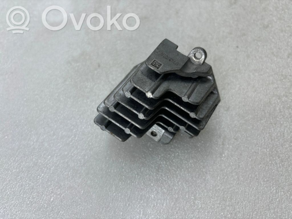 Audi A6 S6 C7 4G Módulo de control de balasto LED 