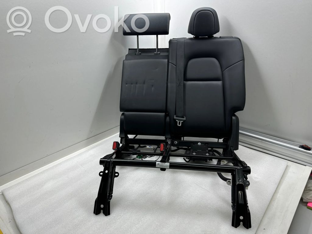 Tesla Model Y Rear seat 