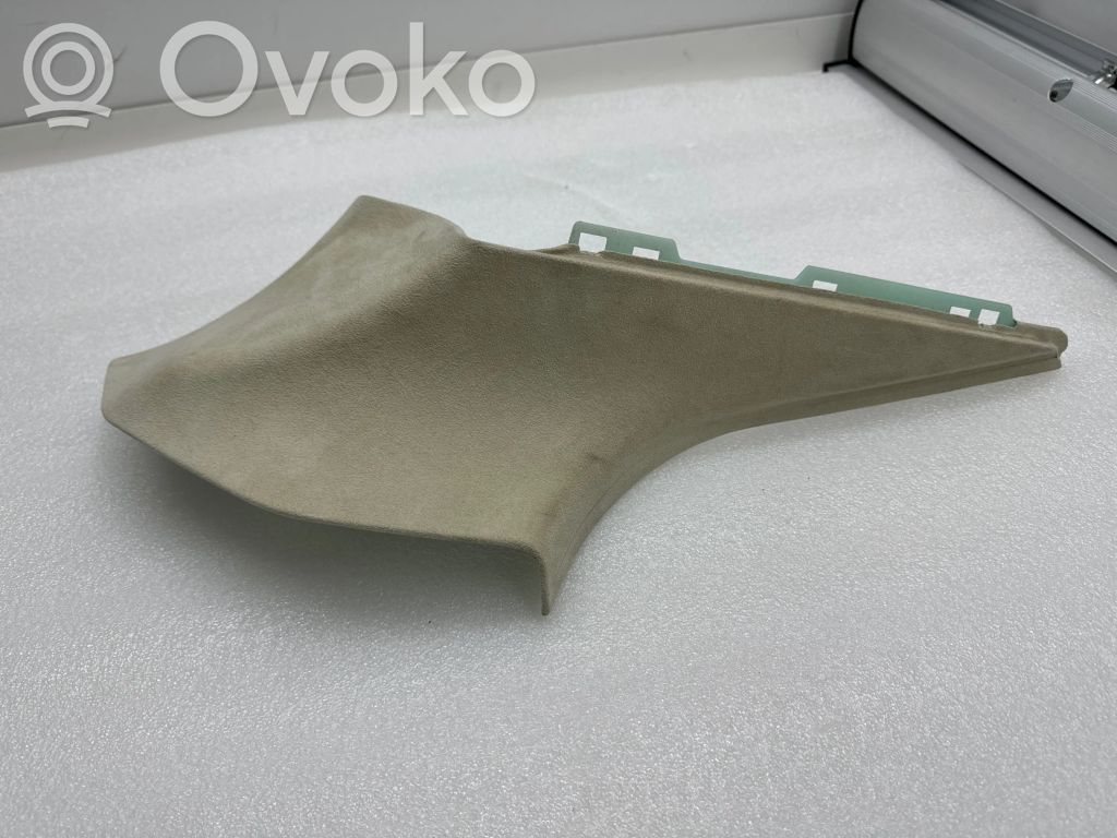Tesla Model S (C) pillar trim 