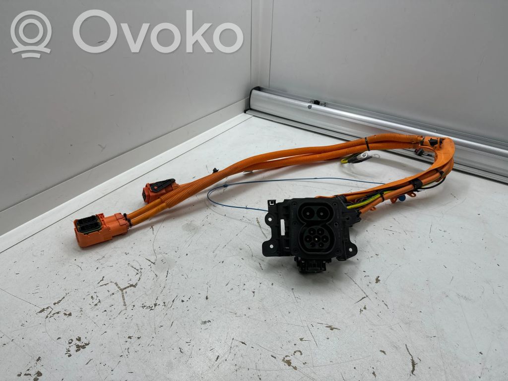 Electric car charge socket   9396544,EE1245B,537812,537812,7619782,9292223,9396543