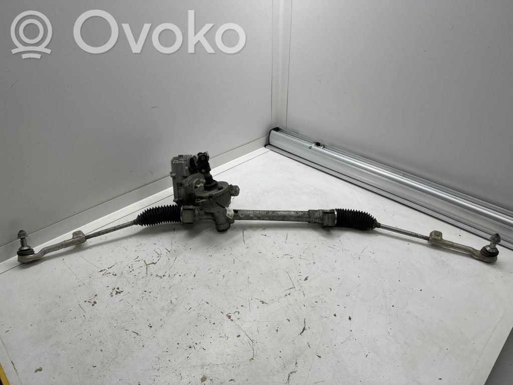 BMW i3 Vairo kolonėlė 