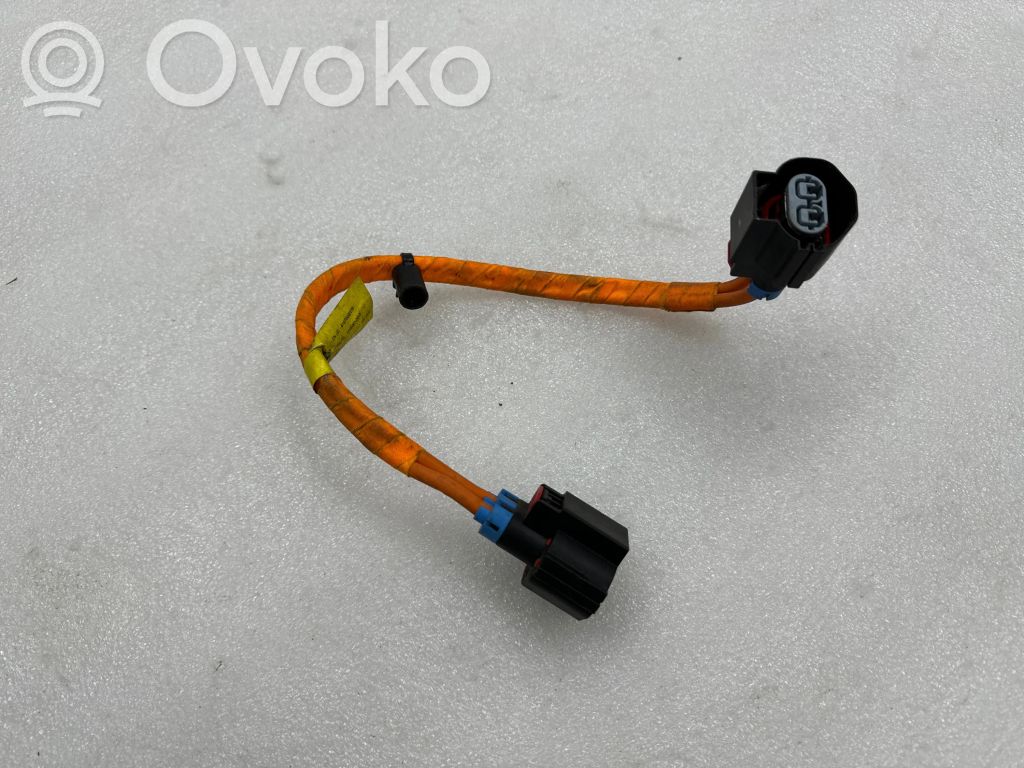 Tesla Model S Otros cableados 