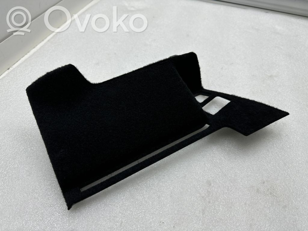Tesla Model X Foot area side trim 