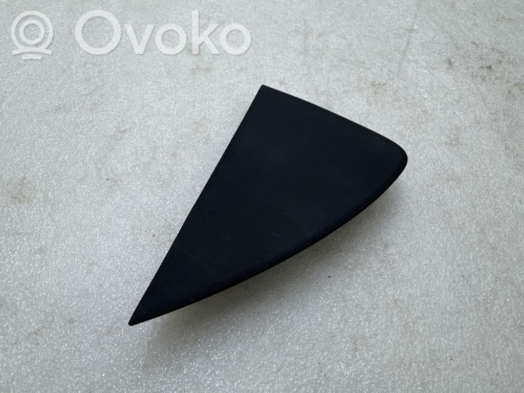 Tesla Model Y Dashboard side end trim 