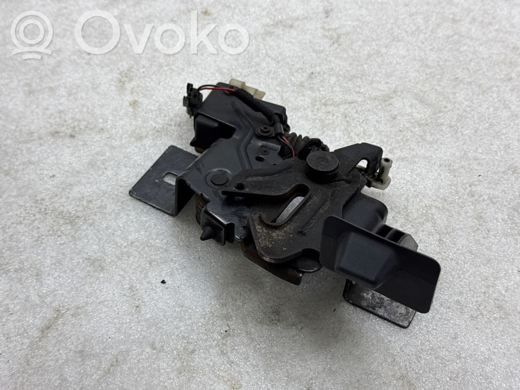 Serrure de capot   600757200E,A14F0003055,600757200