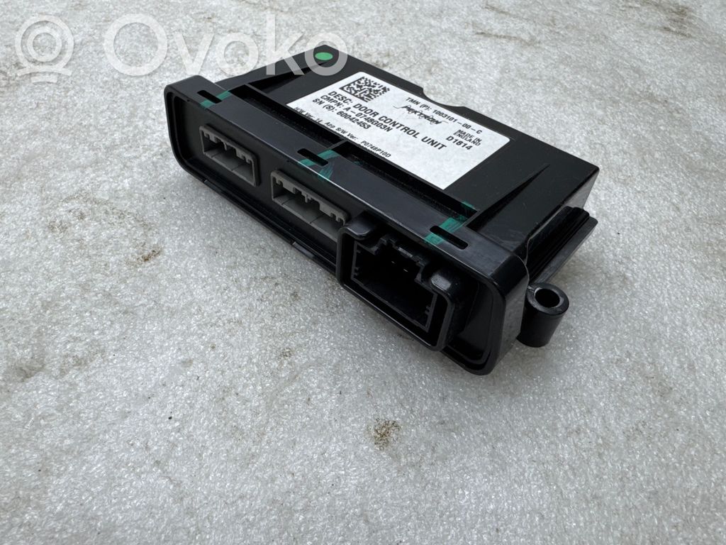 Unidad de control/módulo de la puerta   100310100C,P0748P10D,60042453,A0748G03N