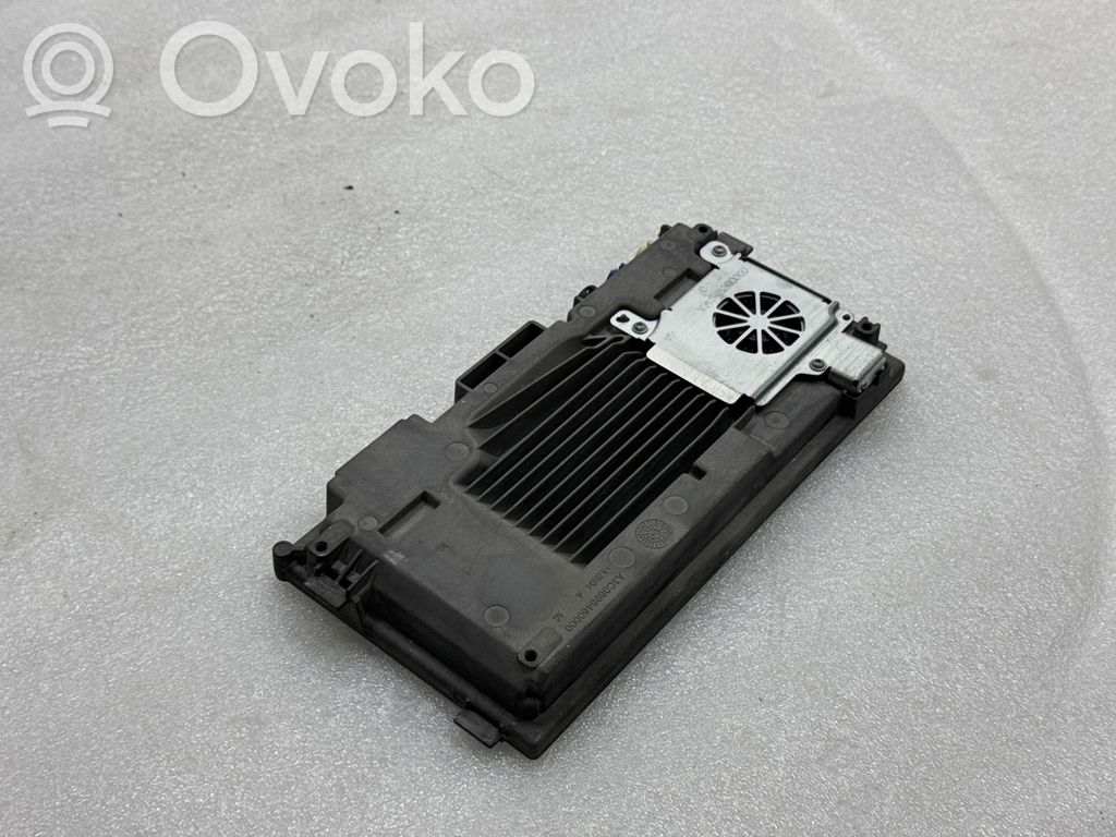 BMW i4 Sterownik / Moduł licznika / prędkościomierza 