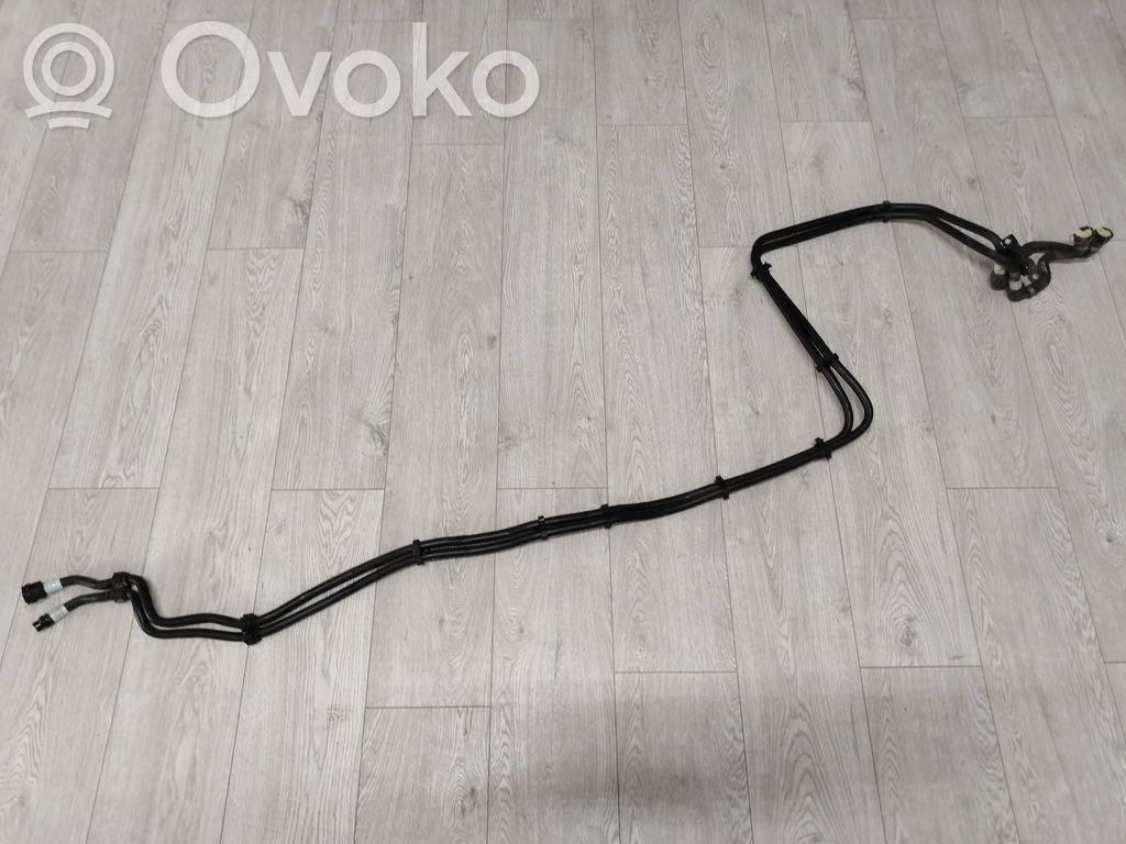 BMW i4 Węże/rury chłodzące silnik samochodu elektrycznego 