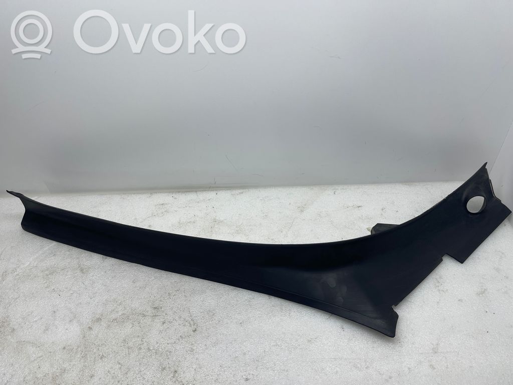 Tesla Model X Tailgate trim 