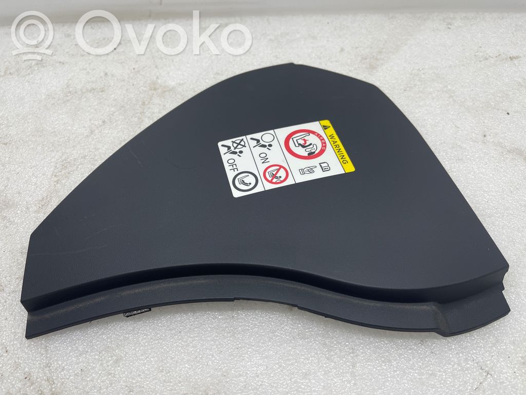 Tesla Model X Capac lateral panou bord 