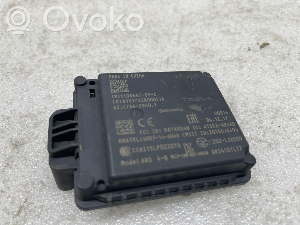Distronic sensor radar   110864700C,A1Y17338000516,A2C76429401