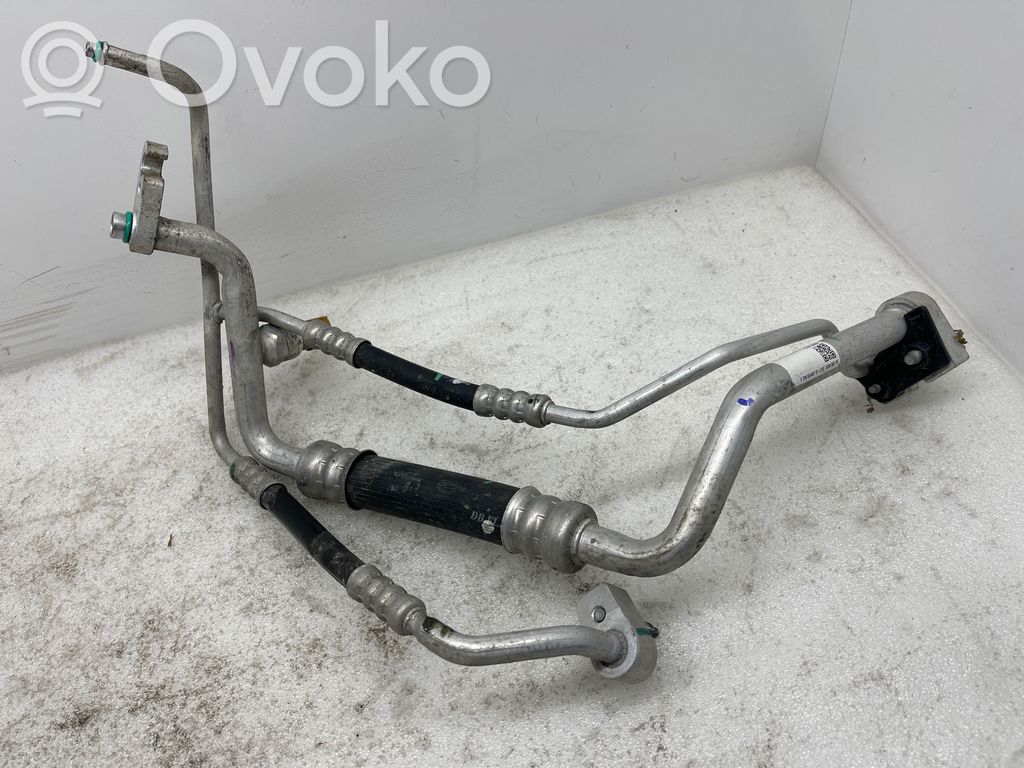 Tesla Model X Conductă/furtun aer condiționat (A/C) 