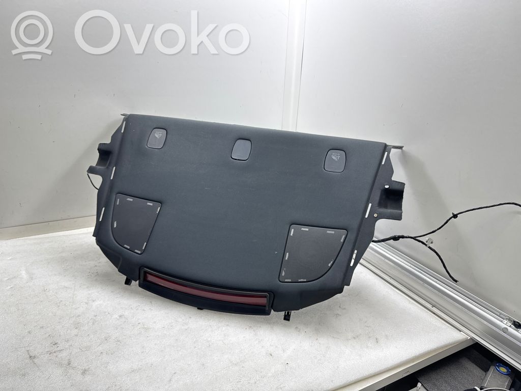 Tesla Model 3 Parcel shelf 