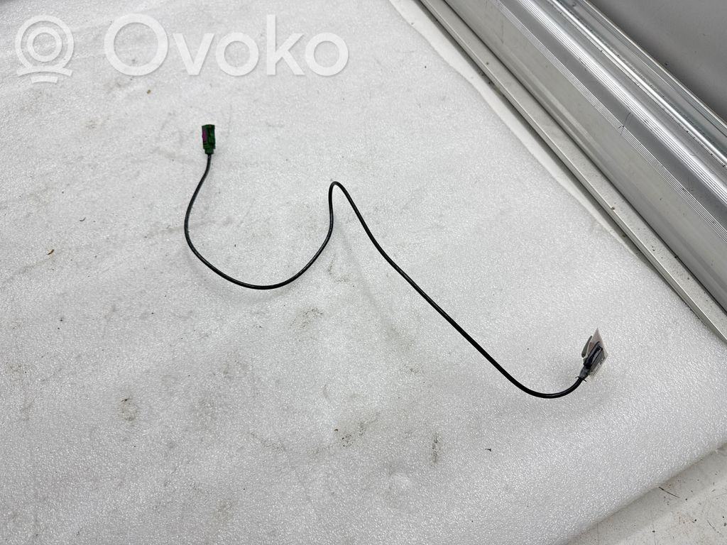 Tesla Model X Bluetooth-antenni 